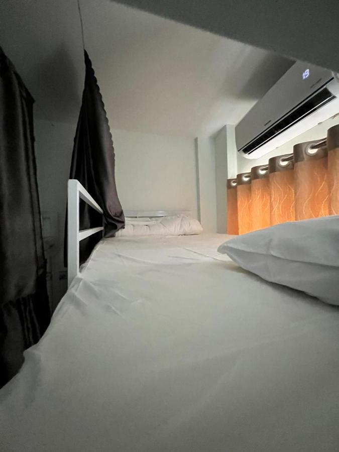 Kim Hostel Bandar Ho Chi Minh Luaran gambar