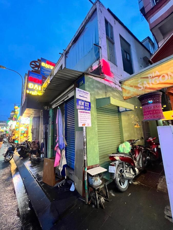 Kim Hostel Bandar Ho Chi Minh Luaran gambar