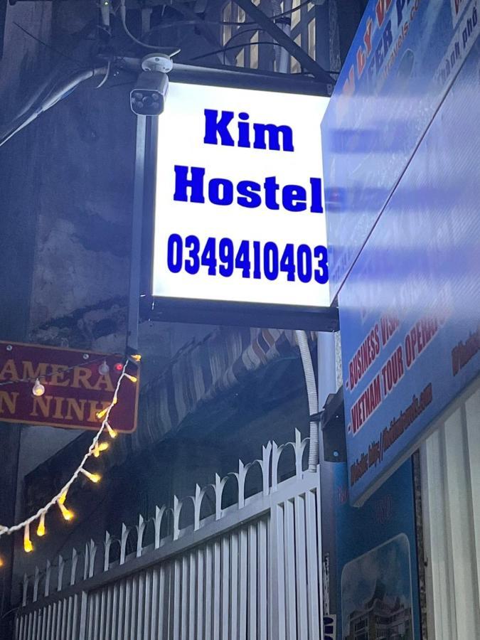 Kim Hostel Bandar Ho Chi Minh Luaran gambar