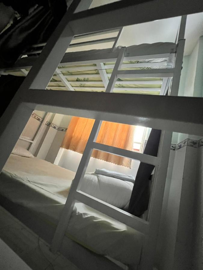 Kim Hostel Bandar Ho Chi Minh Luaran gambar