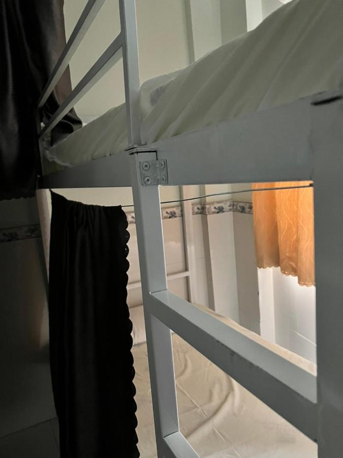 Kim Hostel Bandar Ho Chi Minh Luaran gambar