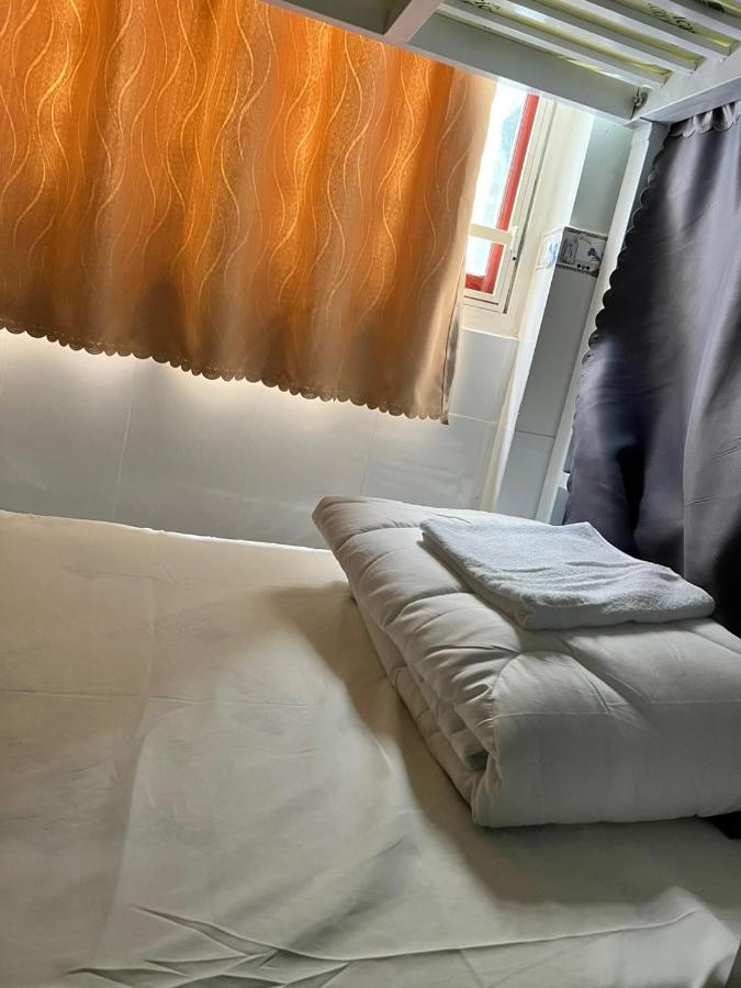 Kim Hostel Bandar Ho Chi Minh Luaran gambar
