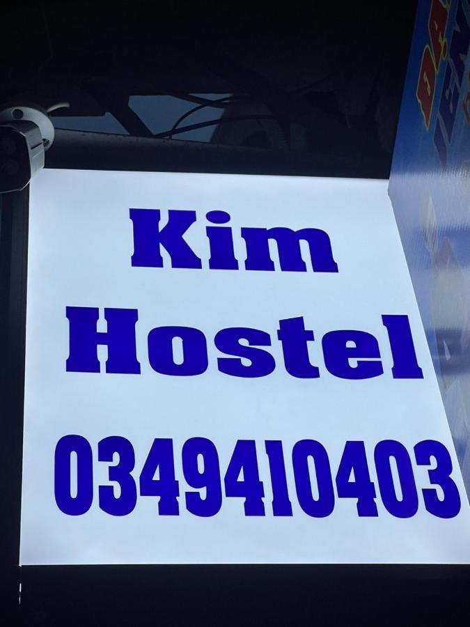 Kim Hostel Bandar Ho Chi Minh Luaran gambar