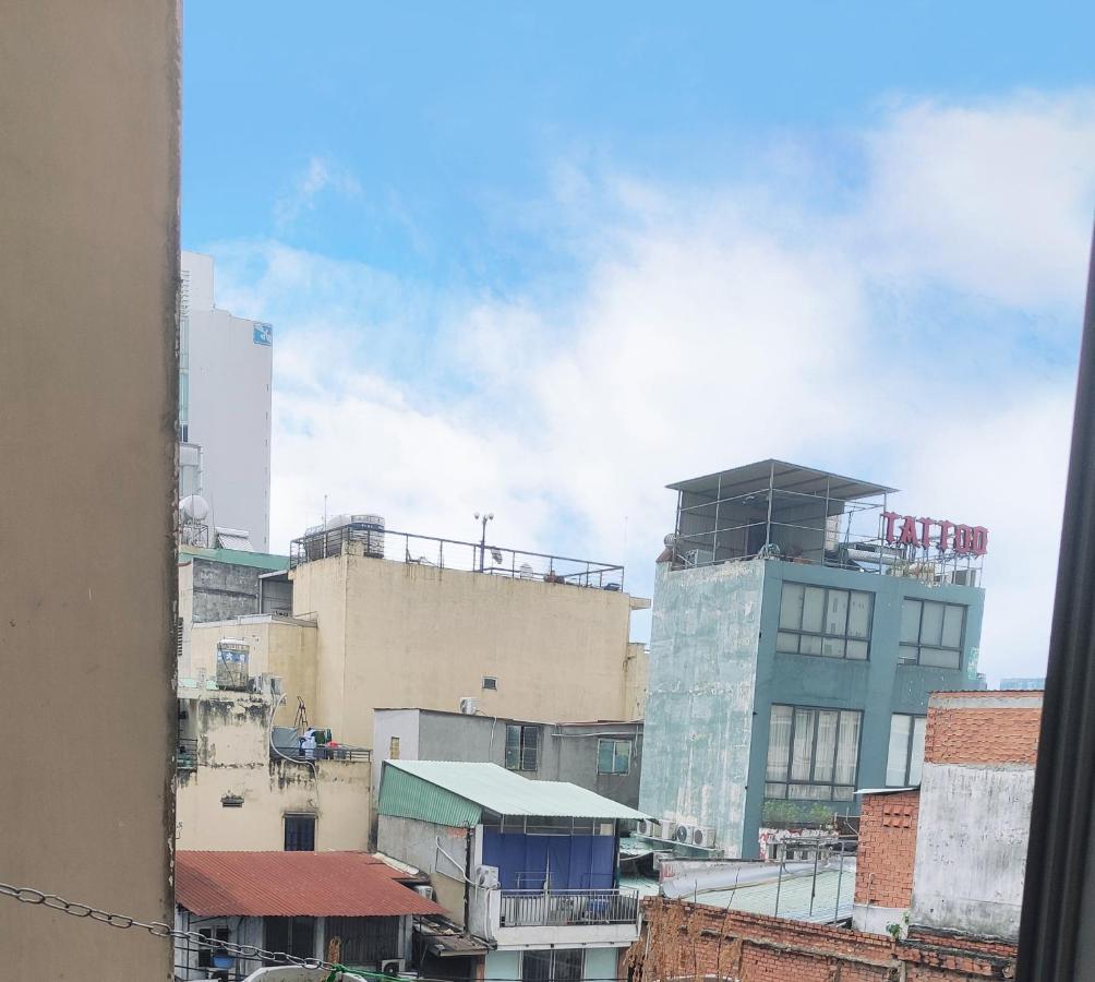 Kim Hostel Bandar Ho Chi Minh Luaran gambar
