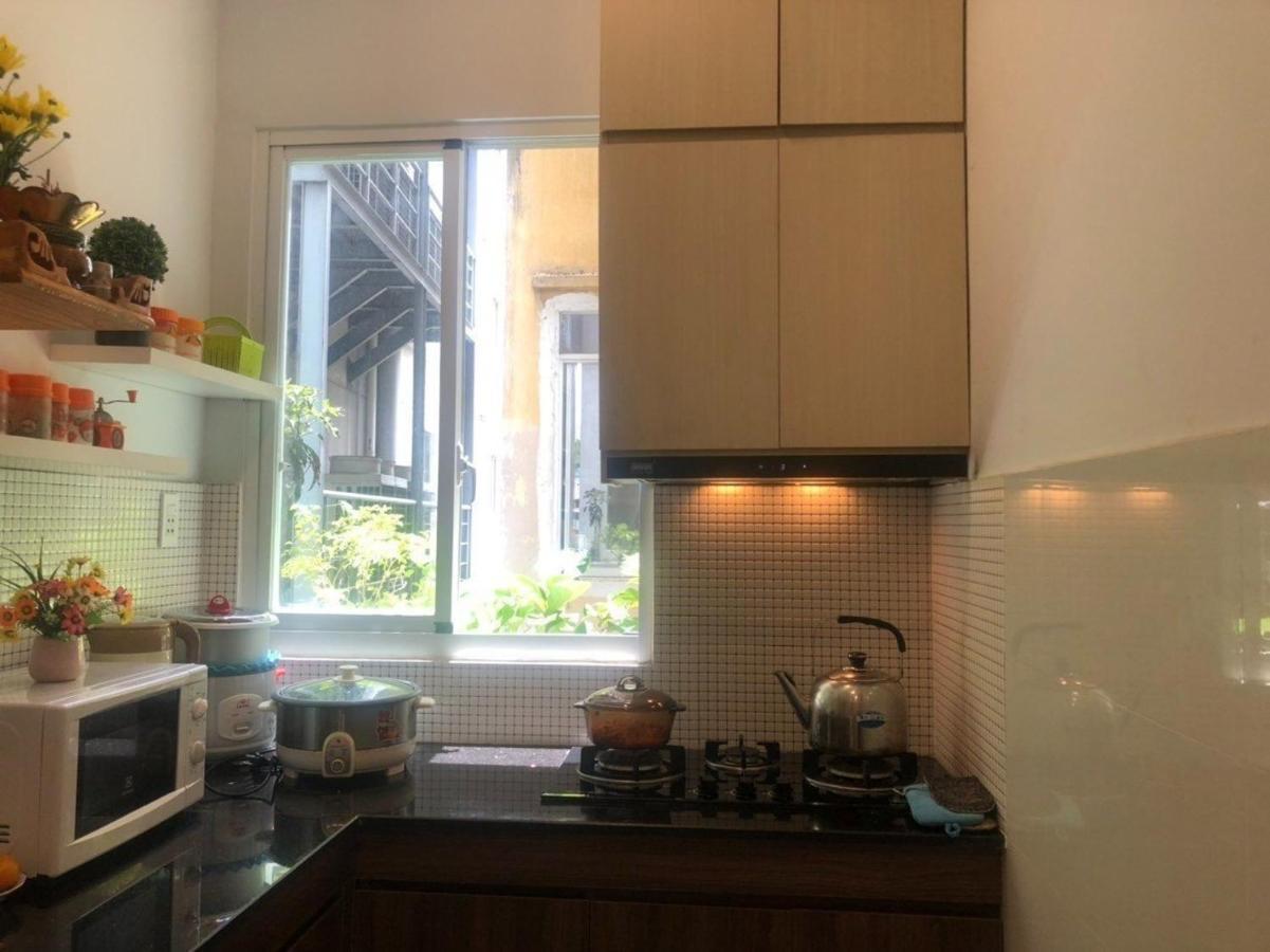 Kim Hostel Bandar Ho Chi Minh Luaran gambar