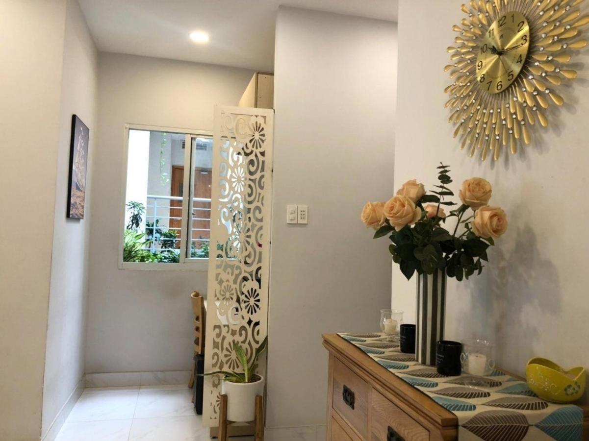Kim Hostel Bandar Ho Chi Minh Luaran gambar
