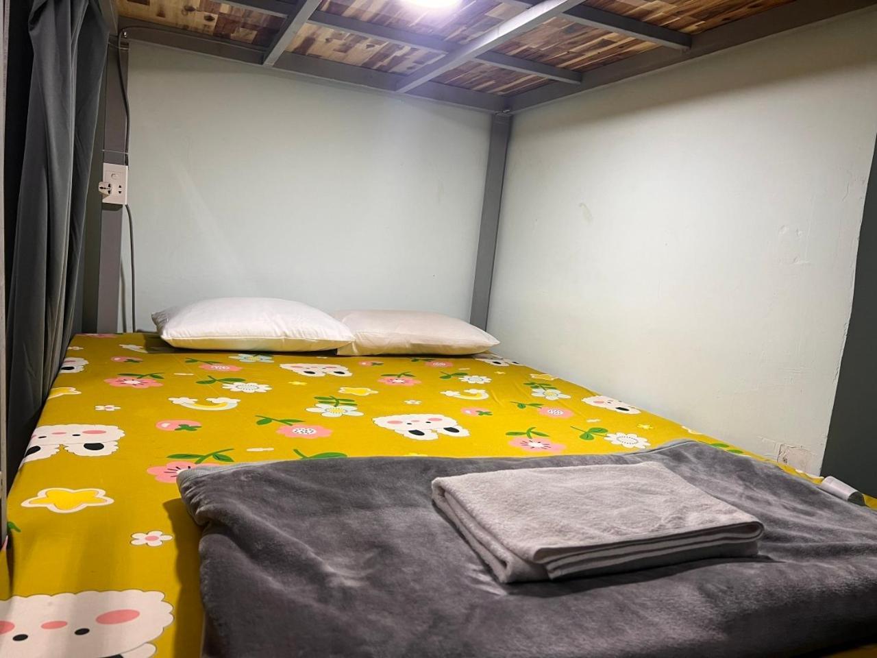 Kim Hostel Bandar Ho Chi Minh Luaran gambar