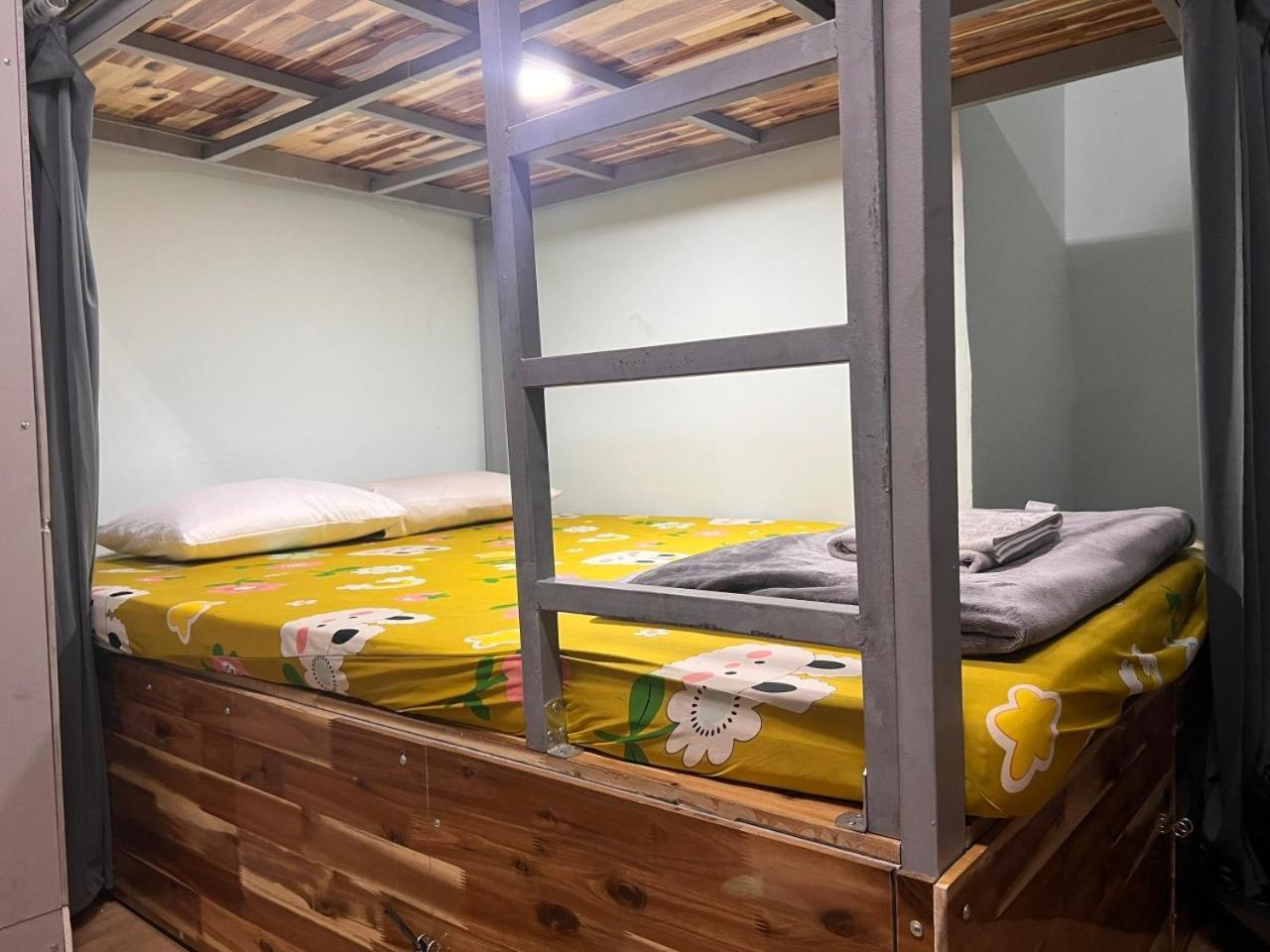 Kim Hostel Bandar Ho Chi Minh Luaran gambar