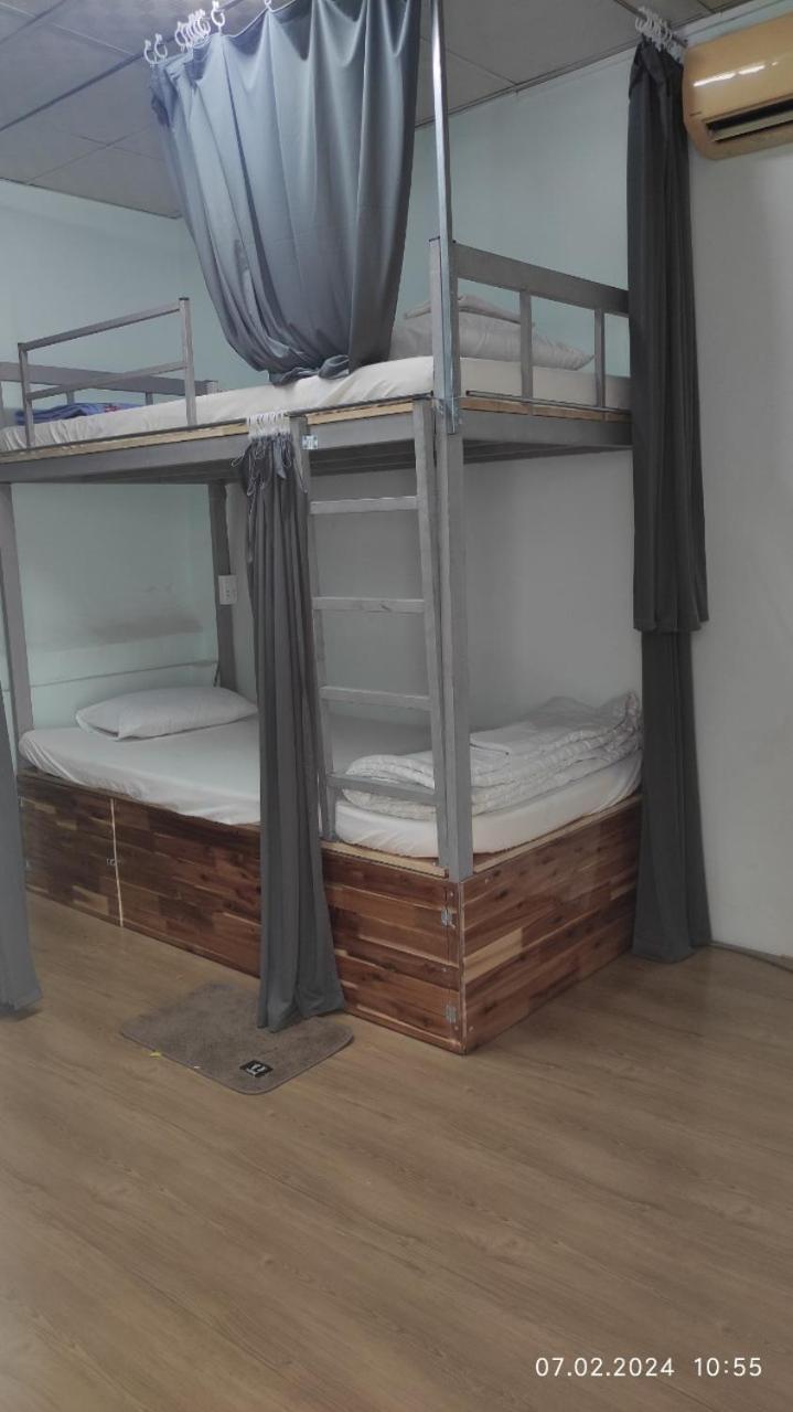 Kim Hostel Bandar Ho Chi Minh Luaran gambar