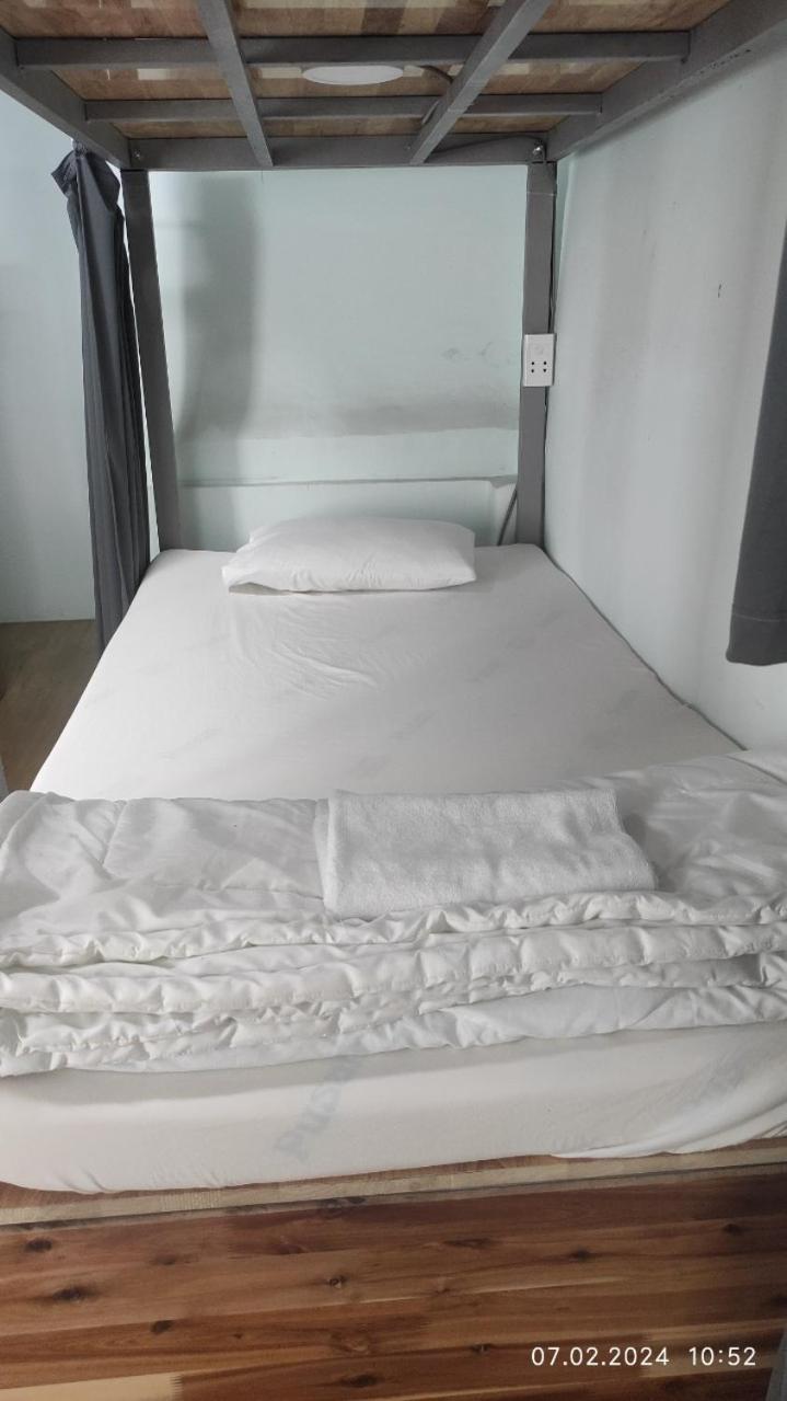 Kim Hostel Bandar Ho Chi Minh Luaran gambar