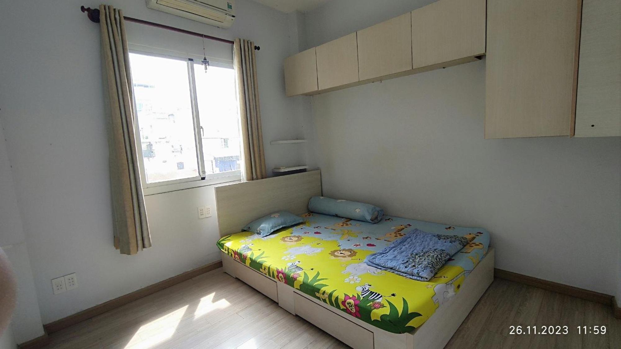 Kim Hostel Bandar Ho Chi Minh Luaran gambar