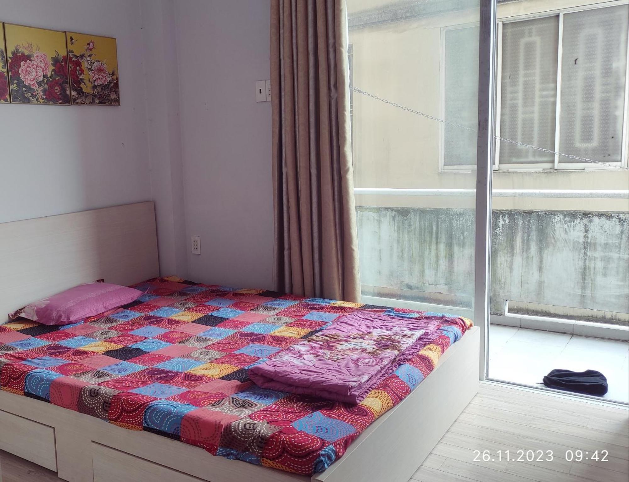Kim Hostel Bandar Ho Chi Minh Luaran gambar